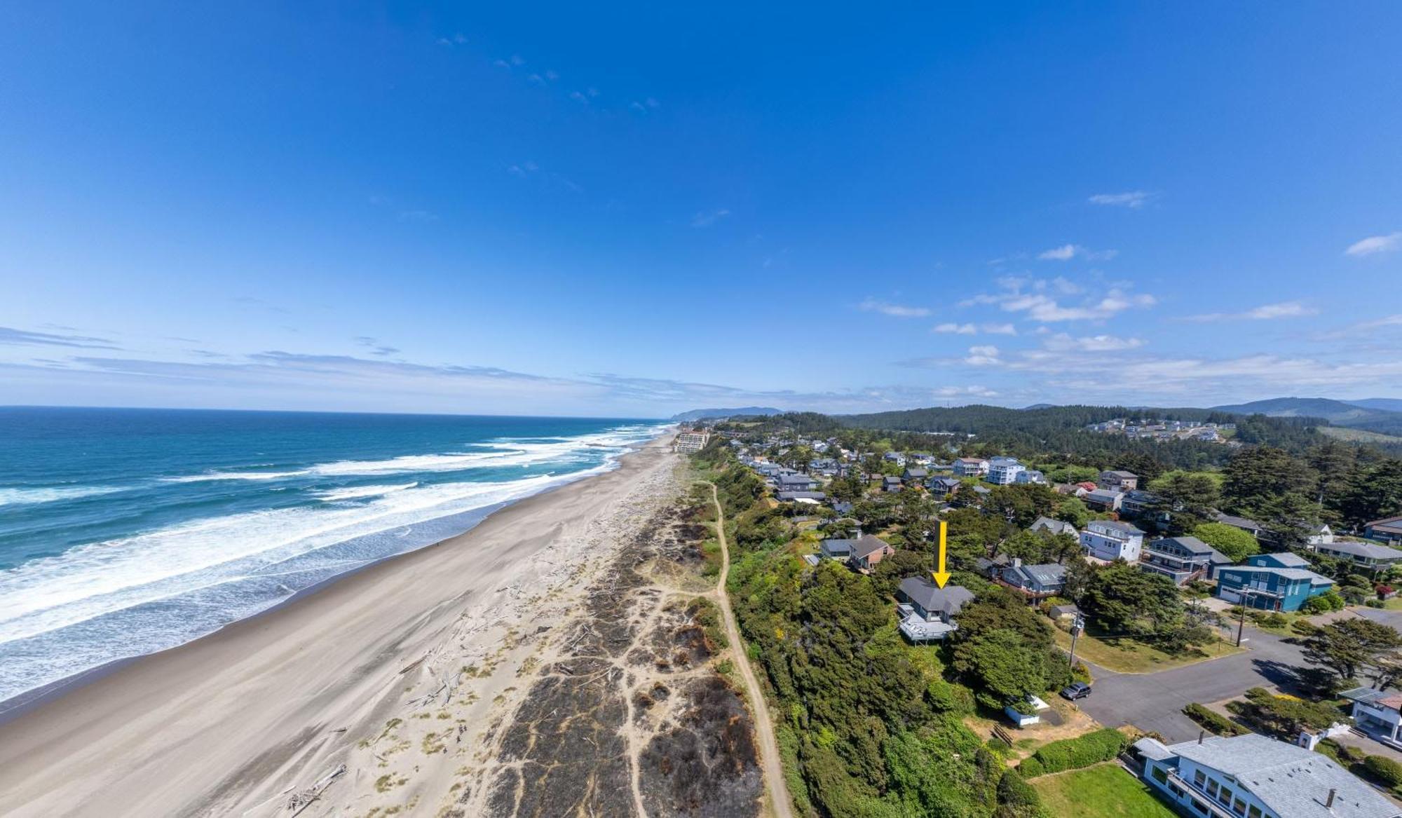 Ebbing House Vila Lincoln City Exterior foto