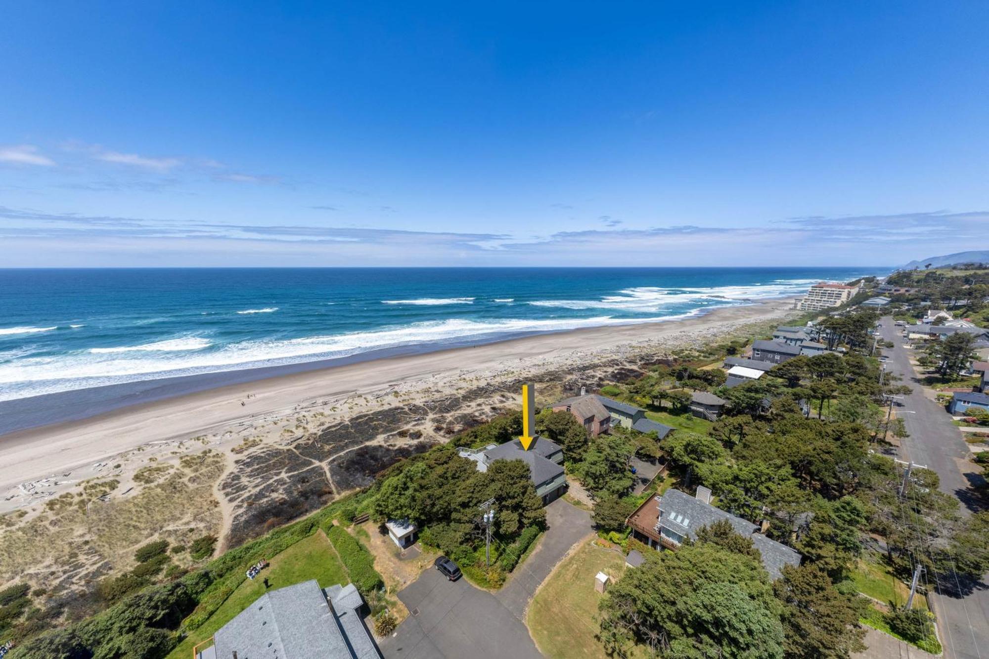 Ebbing House Vila Lincoln City Exterior foto